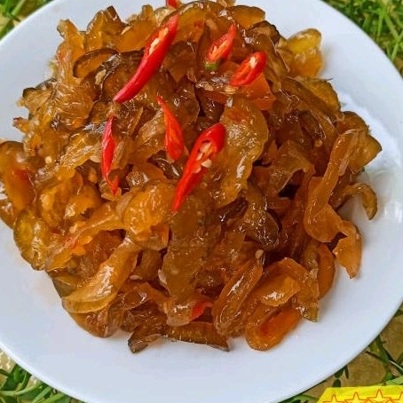 Dưa Mắm Trộn Giòn Ngon Vừa Ăn , Chay Mặn Đều Dùng Đc Hộp 500gr Dùng Trực Tiếp, Ăn Kèm Với Cơm Trắng Hoặc Các Món Nướng