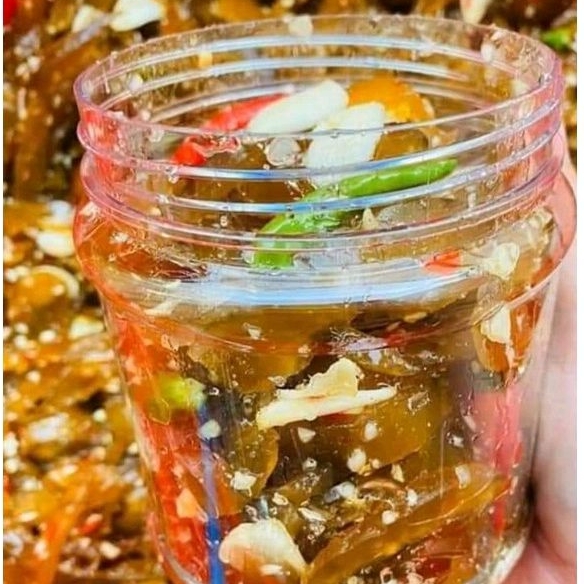 Dưa Mắm Trộn Giòn Ngon Vừa Ăn , Chay Mặn Đều Dùng Đc Hộp 500gr Dùng Trực Tiếp, Ăn Kèm Với Cơm Trắng Hoặc Các Món Nướng