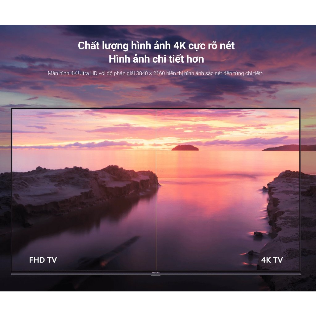 🍀Mới 2023🍀Xiaomi Tivi A Pro 43 inch - Chính Hãng Quốc Tế - BH 24 Tháng