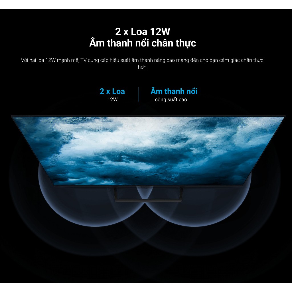 🍀Mới 2023🍀Xiaomi Tivi A Pro 43 inch - Chính Hãng Quốc Tế - BH 24 Tháng