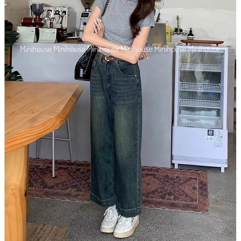 QUẦN ỐNG ĐỨNG CO GIÃN bigsize