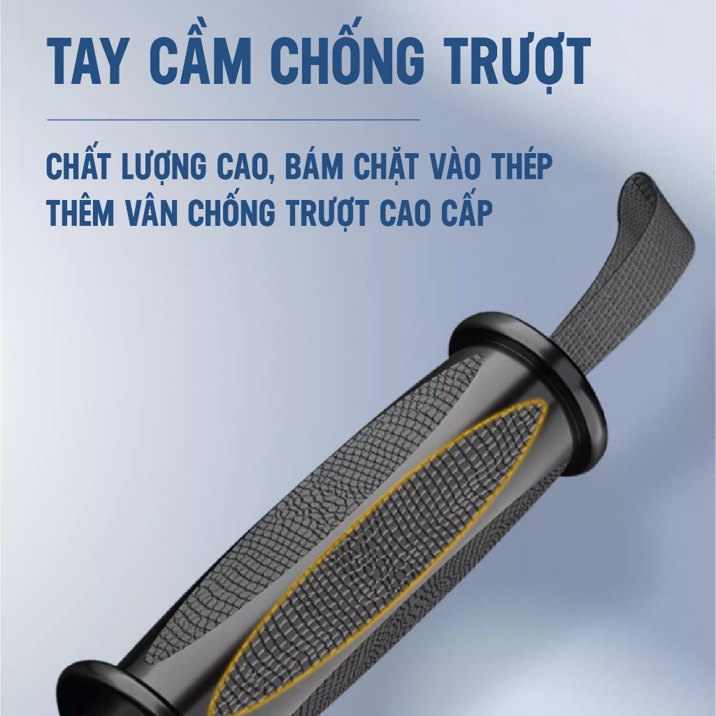 Gậy lò xo tập cơ tay FITEZY - Gậy bẻ tập cơ, tập gym thể thao hiệu quả