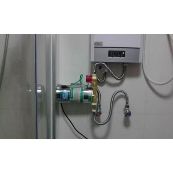 Máy bơm tăng áp công suất 150W
