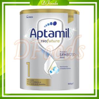 [DATE 2028] Sữa Aptamil Profuturo Úc 900g 9 mẫu mới logo dập chìm (Tem Bắc Nam)