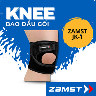 Đai hỗ trợ bảo vệ đầu gối ZAMST chính hãng JK -1