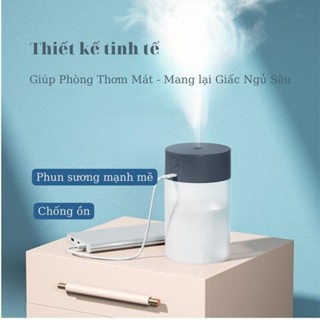 Máy Xông Tinh Dầu Ô Tô Xe , Máy Khuếch Tán Tinh Dầu Toả Hương Thơm Khử Mùi Ẩm Mốc Diệt Vi Khuẩn  Trên xe Hơi