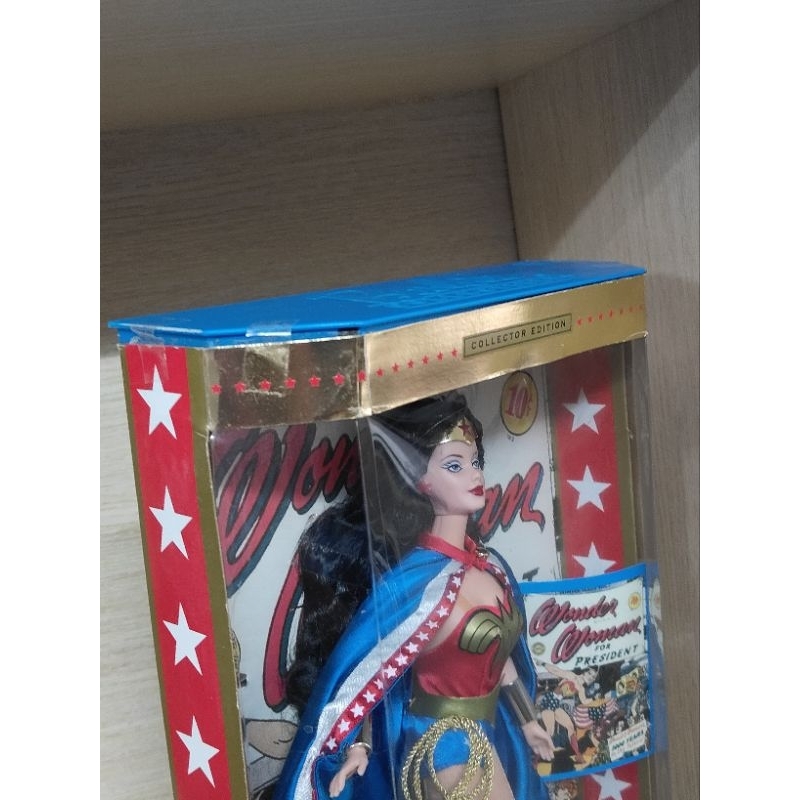 Búp bê barbie as Wonder Woman
