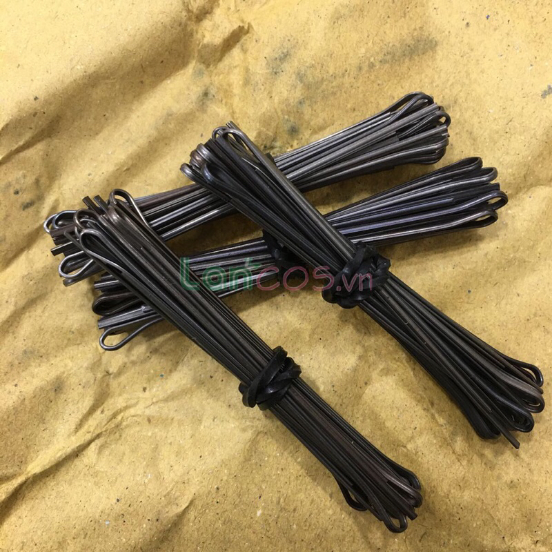 1 BÓ KẸP TĂM 15 CÂY