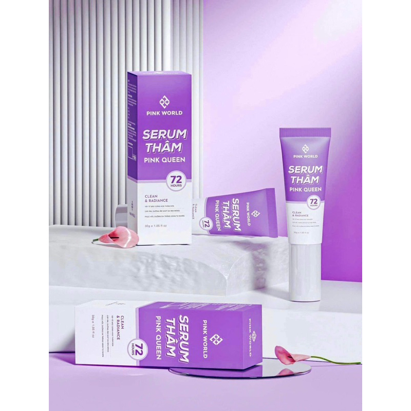 Kem dưỡng làm hồng