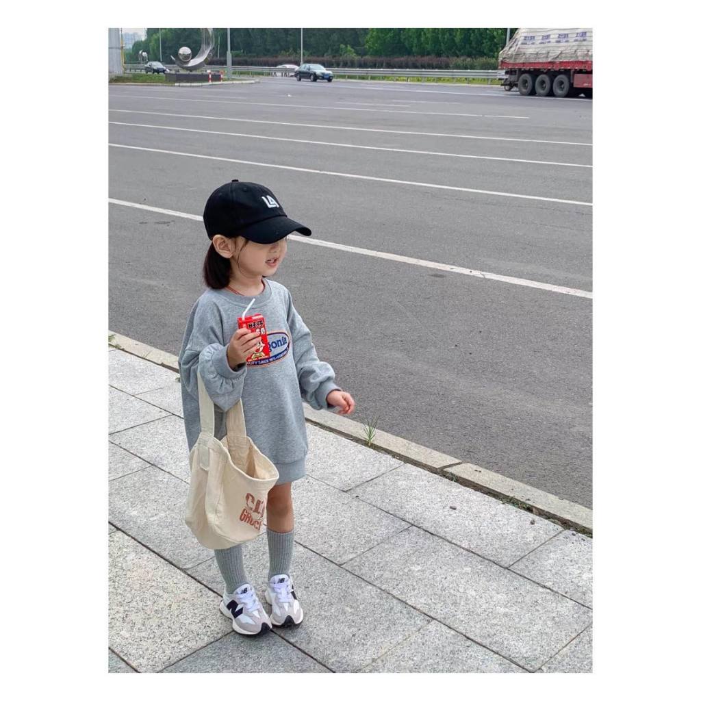 NÓN LƯỠI TRAI CHỮ BÉ TRAI BÉ GÁI