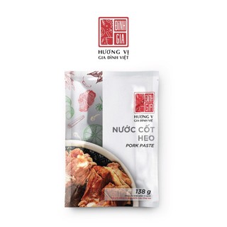 Nước cốt Heo Đỉnh Gia 138g