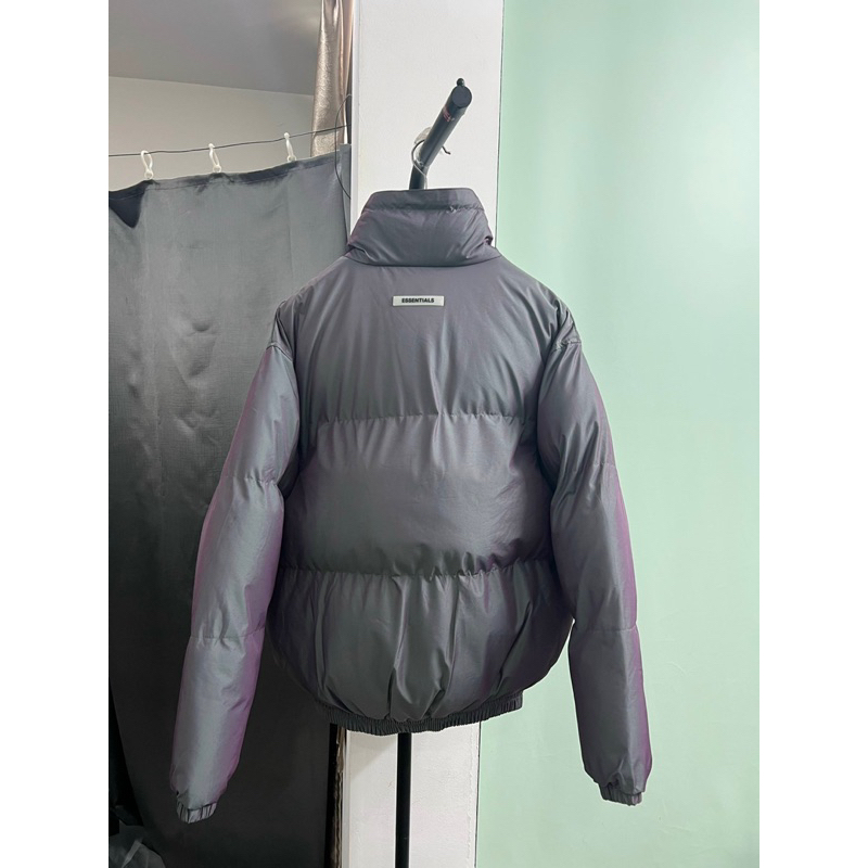 Áo phao cao cấp Áo phao Essential ảnh thật