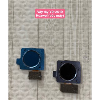Vân tay Y9-2019 Huawei (không có cáp vân)  bóc máy