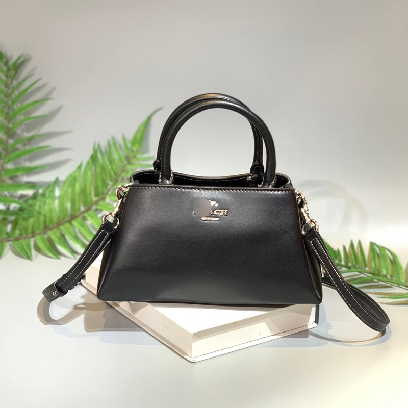 Túi coach Cm186 đeo chéo nữ