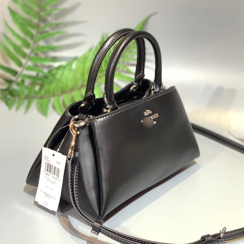 Túi coach Cm186 đeo chéo nữ