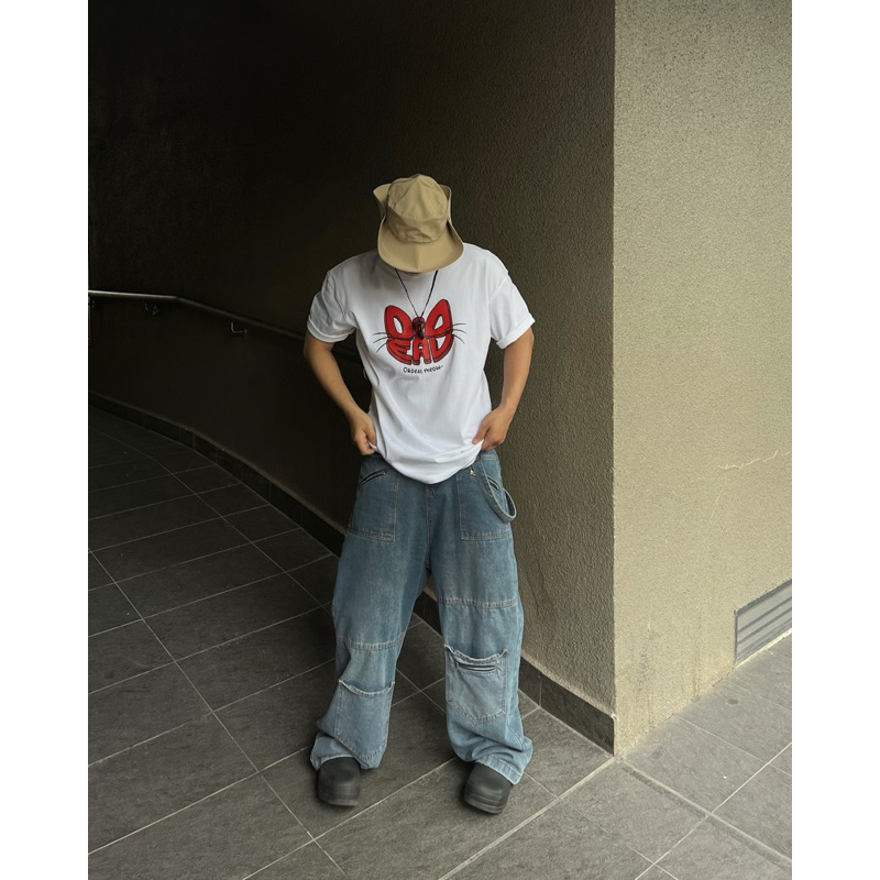 Áo thun nam nữ Ordeal.Studio | Red Cat