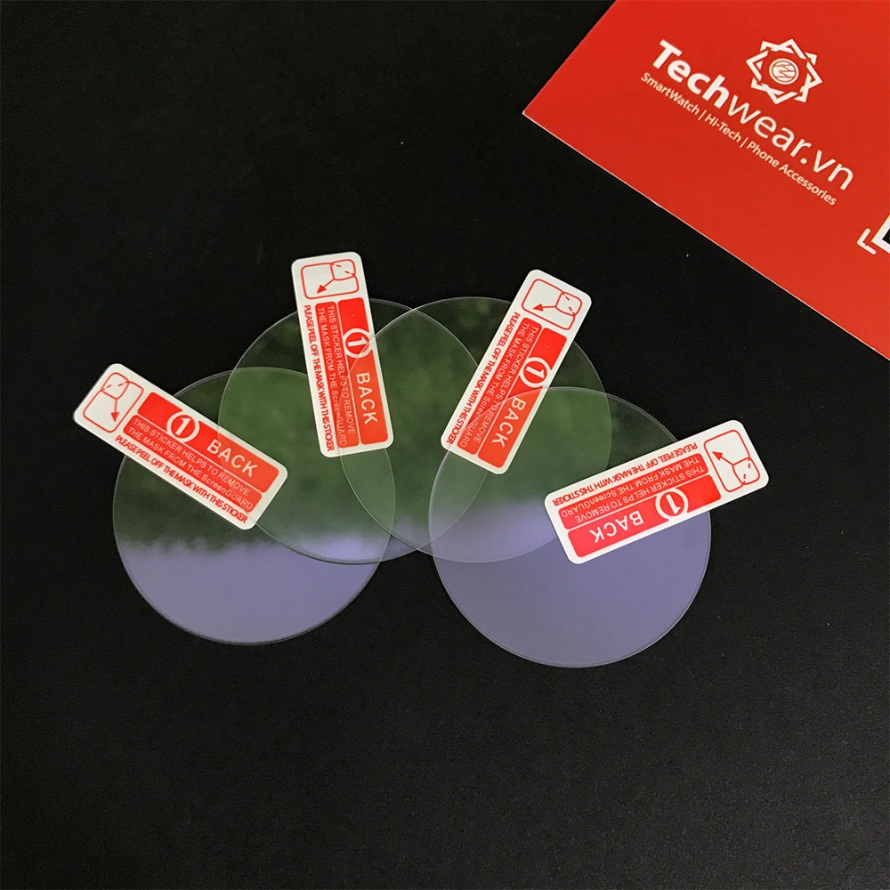 Cường lực cho đồng hồ Huami Amazfit T-rex Ultra | Chống trầy xước va đập | Hàng có sẵn giao ngay