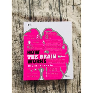 Sách - How the Brain works - Hiểu hết về bộ não