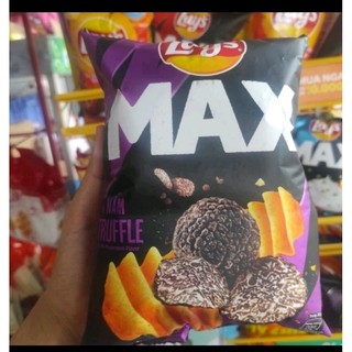 Bim bim Lay's max vị nấm Truffle gói 42g
