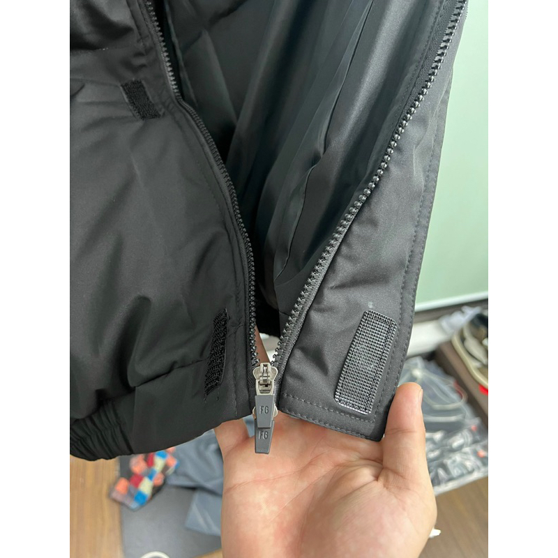 Áo phao cao cấp Áo phao Essential ảnh thật