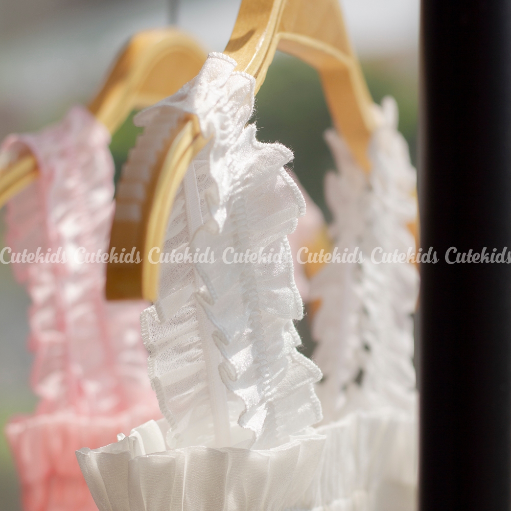 Váy cánh bướm 3D thiết kế Cutekids