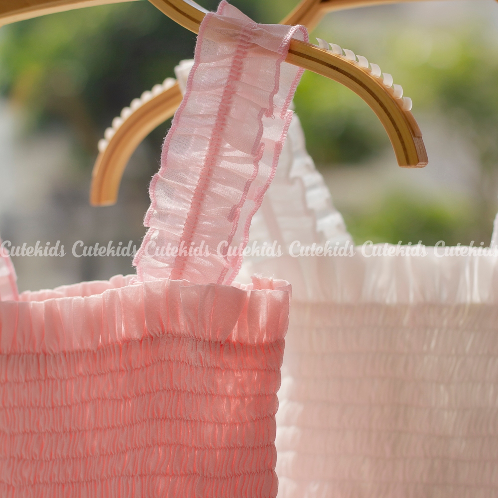 Váy cánh bướm 3D thiết kế Cutekids