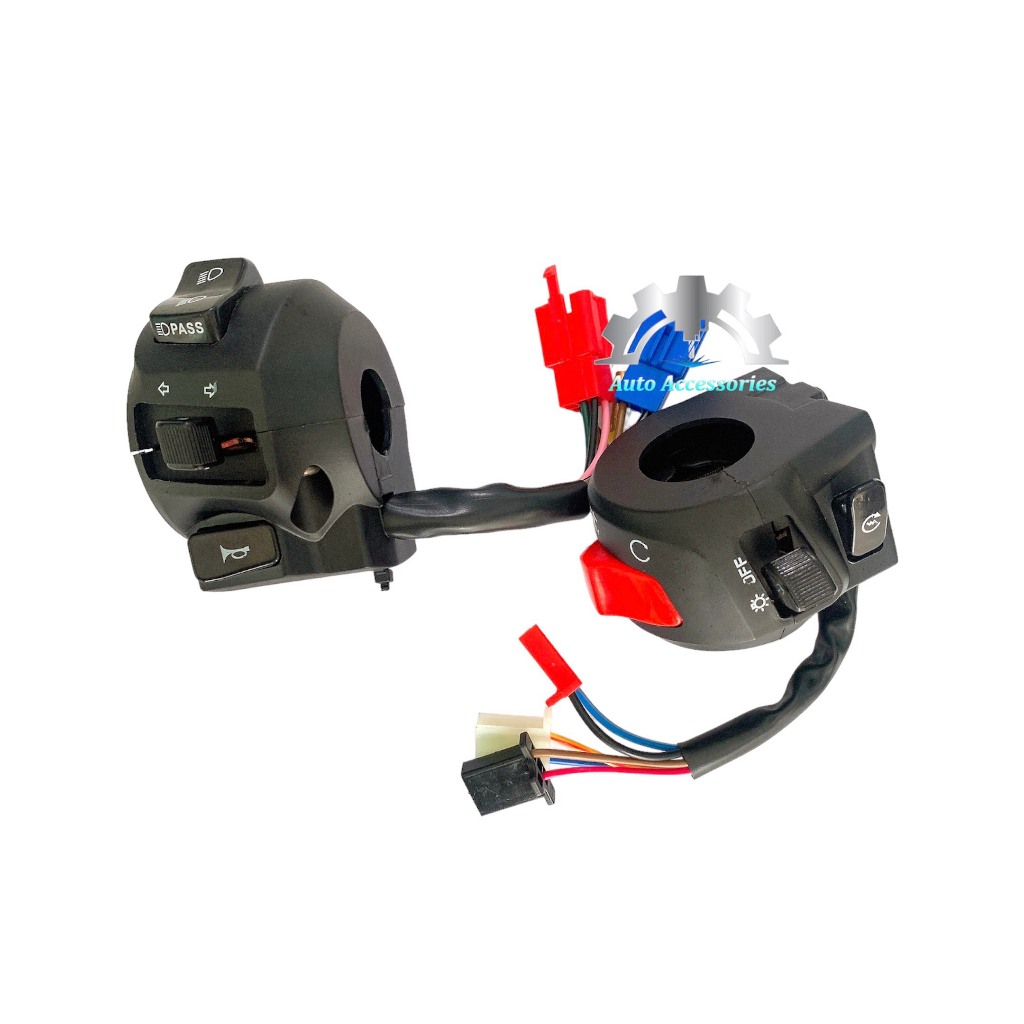 ⭐ Cùm Công Tắc Full Chức Năng  cho Ex135 Ex150 Ex155 ⭐