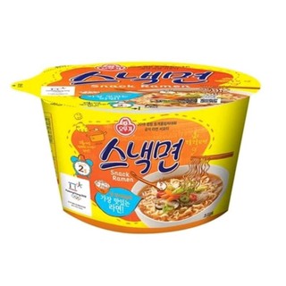 Ottogi) Mì Snack dang tô lớn hàn quốc 90g
