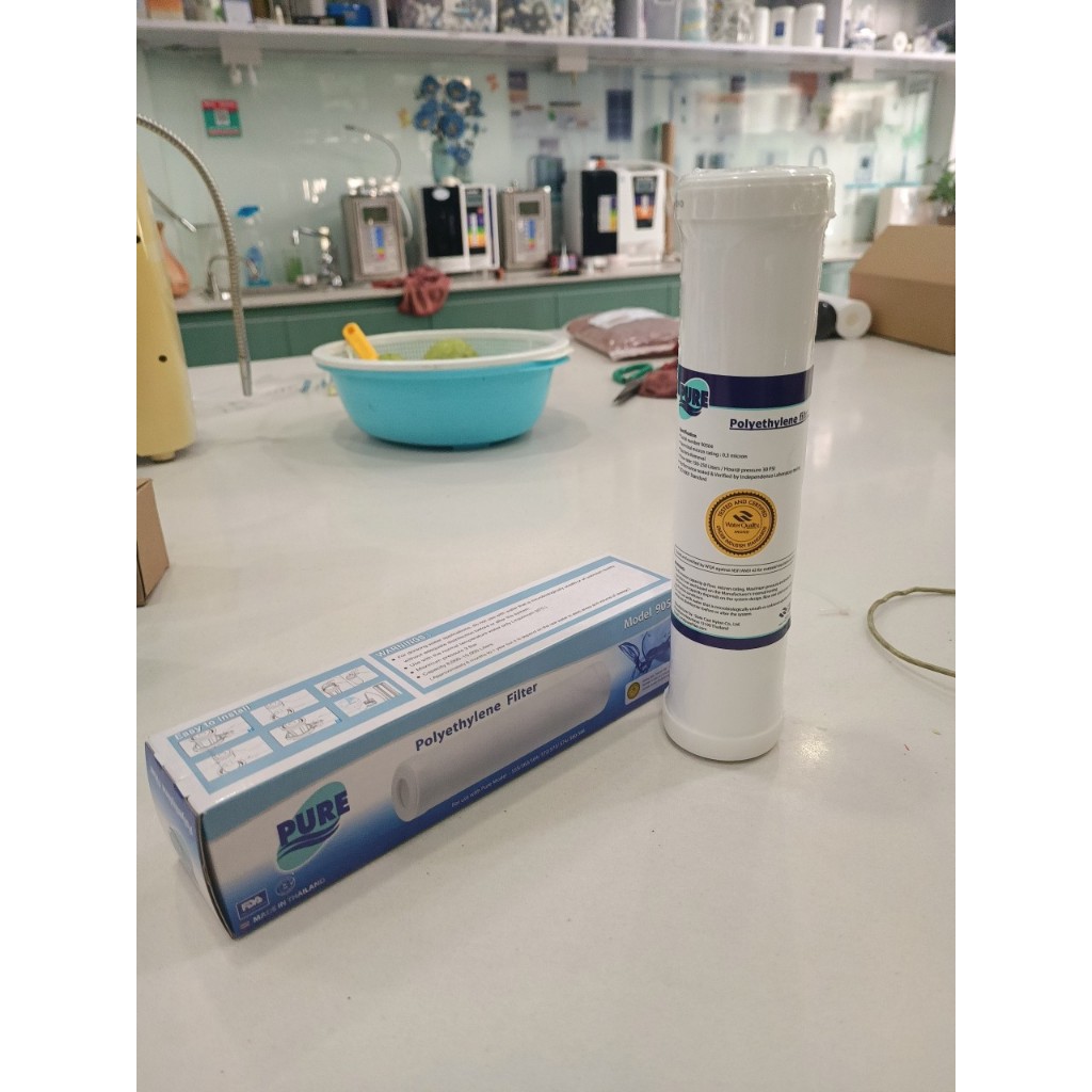 BỘ 3 LÕI PURE THÁI LAN 1 2 3