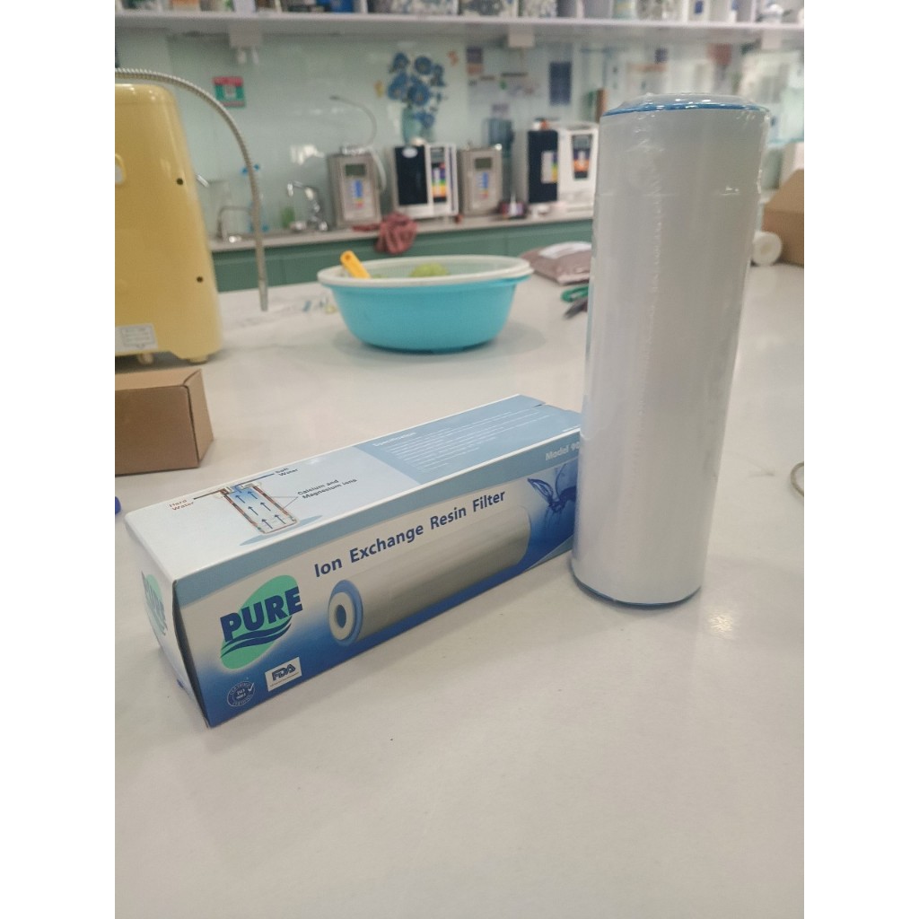 BỘ 3 LÕI PURE THÁI LAN 1 2 3