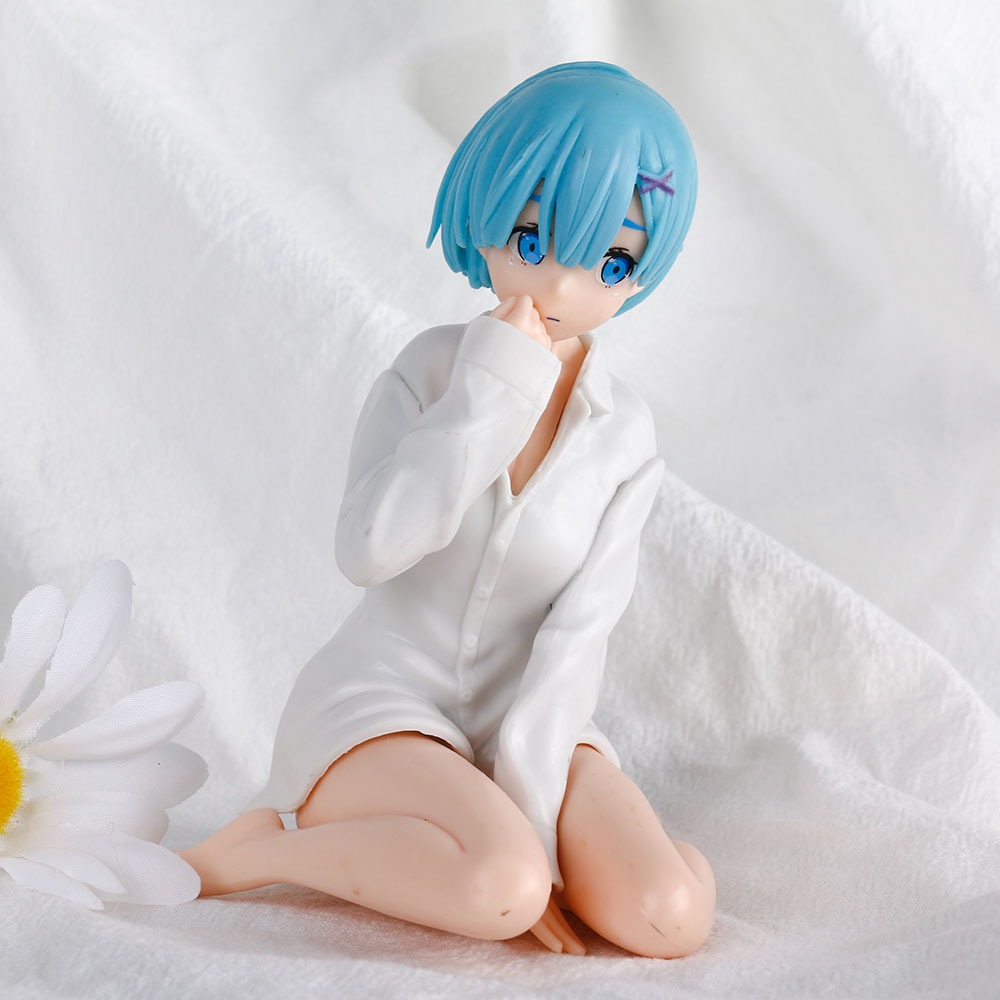 Tổng hợp mô hình nhân vật rem 19cm - Re Zero anime waifu