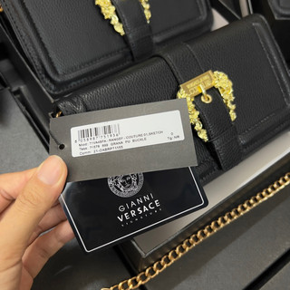 VÍ VERSACE JEANS COUTURE FULLBOX