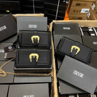 VÍ VERSACE JEANS COUTURE FULLBOX