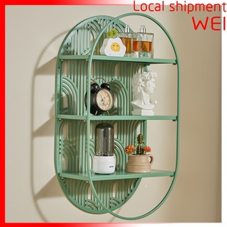 Tủ treo tường kệ treo tường giá sắt treo tường Trí Nhà Cửa Decor Phòng Giá Để Đồ Treo Tường Giá đỡ kệ treo tường