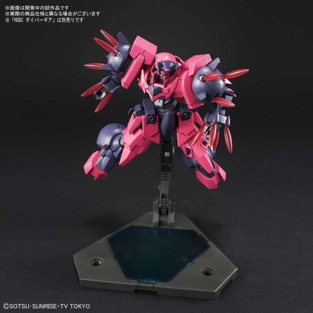 Mô hình lắp ráp HG Ogre Gn-X Bandai 4549660257455