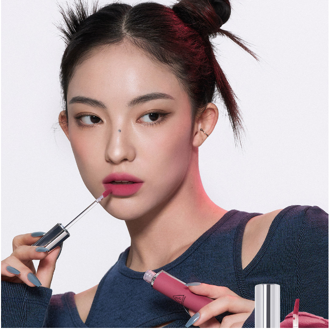 Son Kem 3CE Hazy Lip Clay 4g