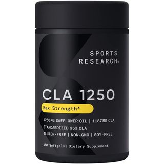 Viên uống giúp giảm cân và tăng cường cơ bắp sports research cla 1250mg 180 viên