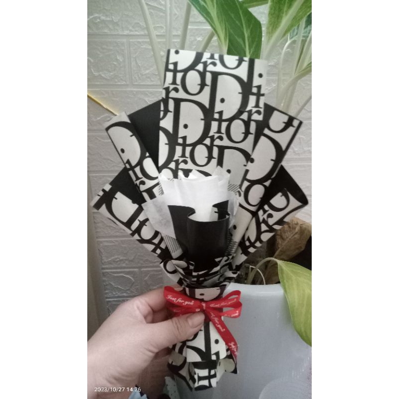 Cốt bó hoa 1 bông