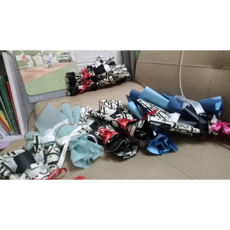 Cốt bó hoa 1 bông