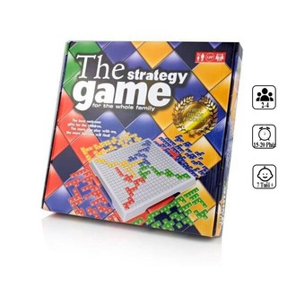 Blokus - Lấn chiếm lãnh thổ (4 người chơi)