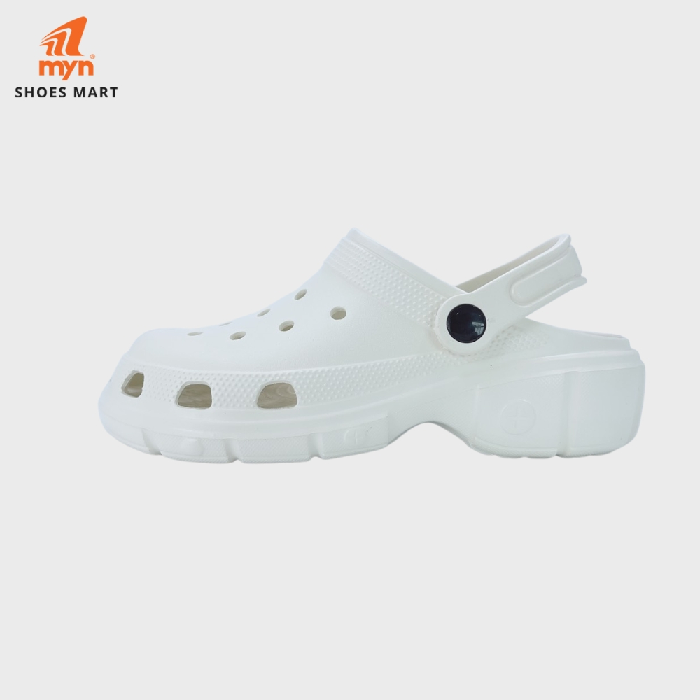 Dép Crocs Nesty NE01 - cream, black