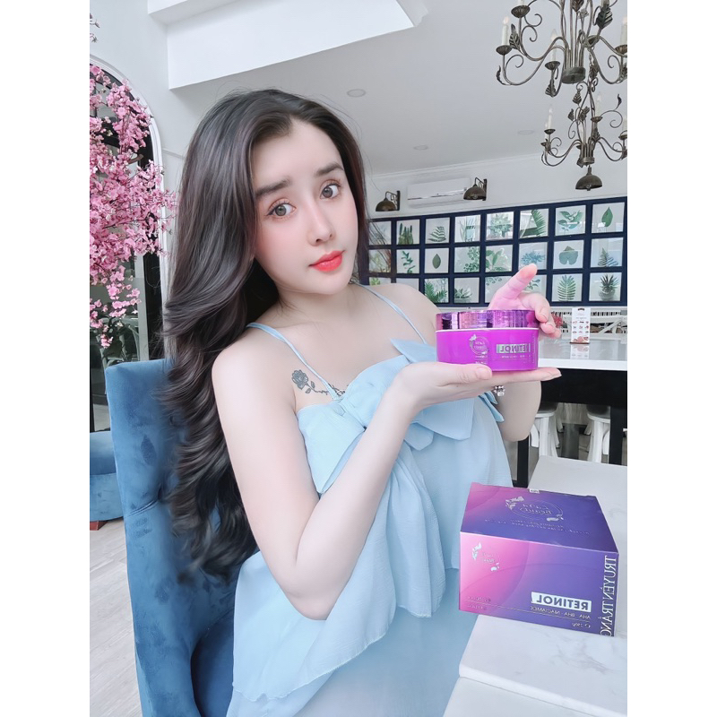 Truyền trắng Retinol