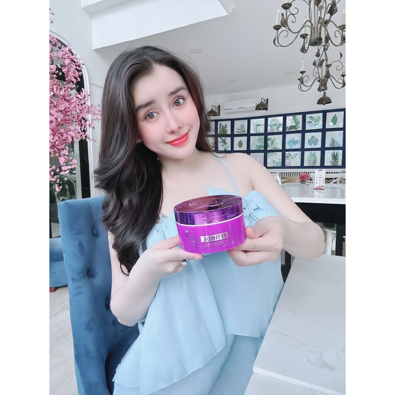 Truyền trắng Retinol