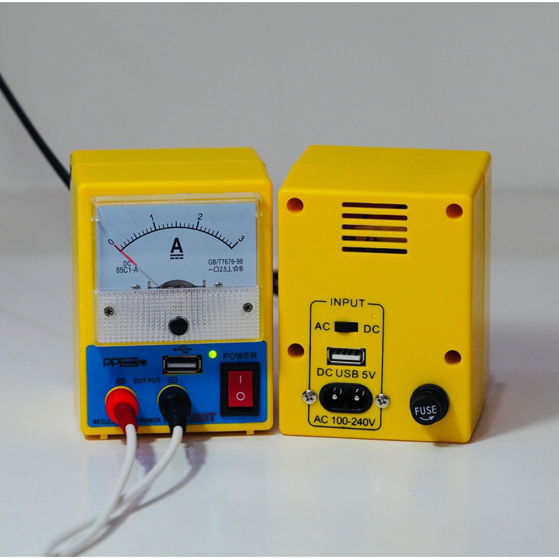 Máy cấp nguồn Mini Cricket