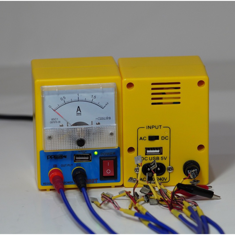 Máy cấp nguồn Mini Cricket