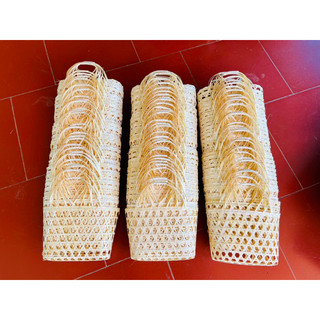 Giỏ tre, giỏ quà , Giỏ tre đựng quà Tết, làn tre quà tặng,đựng trứng, decor