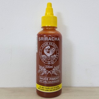 Ayam tương ớt sriracha vị cay nồng / thái lan / sriracha sauce piment
