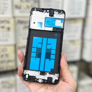 Vỏ bộ Samsung A10 (kính camera, khai sim, nút, sườn, lưng)