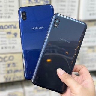 Vỏ bộ Samsung A10 (kính camera, khai sim, nút, sườn, lưng)