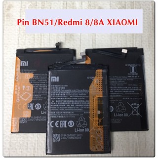 Pin Xiaomi BN51/Redmi 8/8A,mới